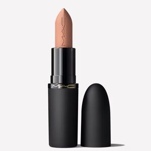 MAC POWDER KISS HAZY MATTE LIPSTICK - off the market